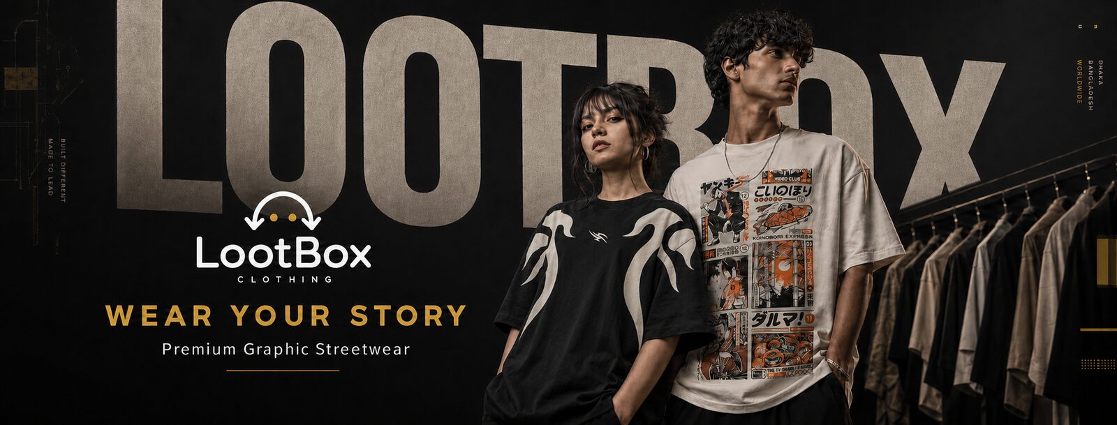 Community — LootBox Clothing