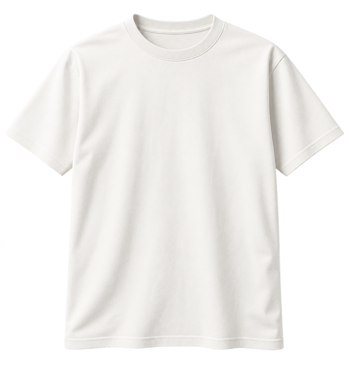 Regular tee blank garment preview